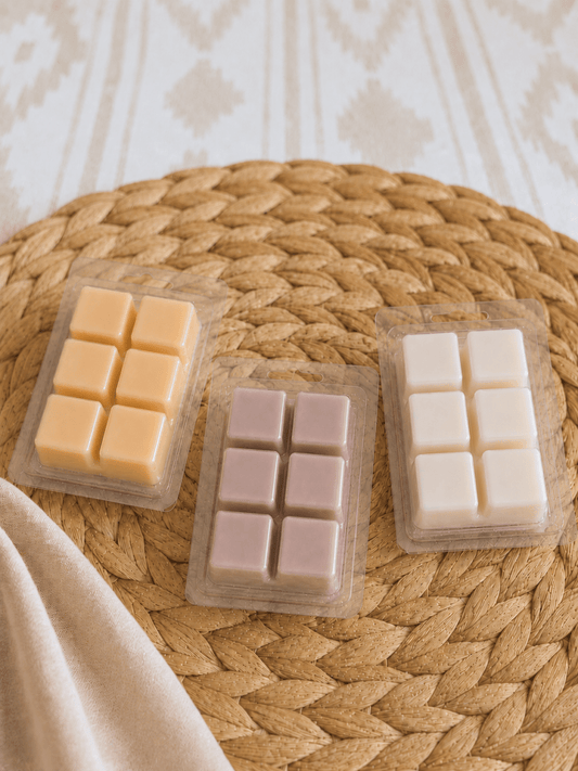 Pack Frutal Wax Melts - Amoris Essence