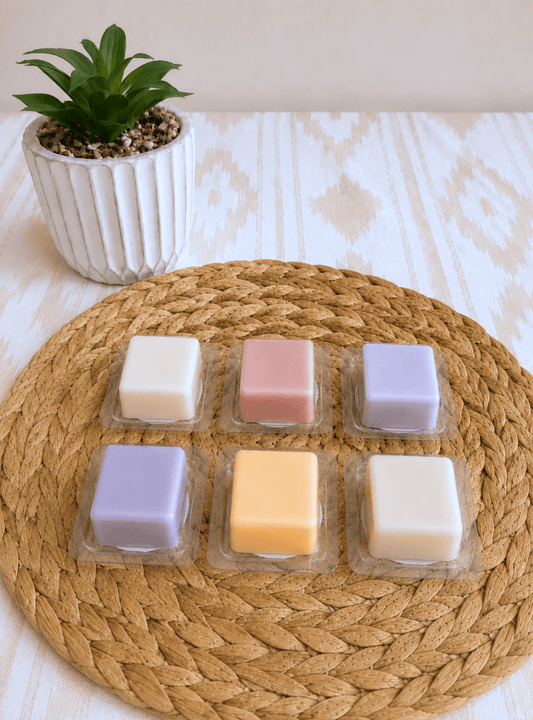 Pack Quemador Buda + Wax Melts MINI - Amoris Essence