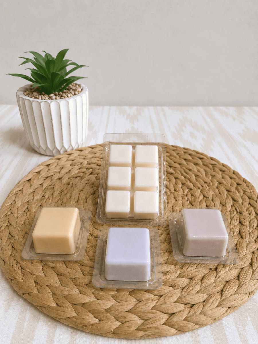 Pack Regalo S Esencial Wax Melts - Amoris Essence