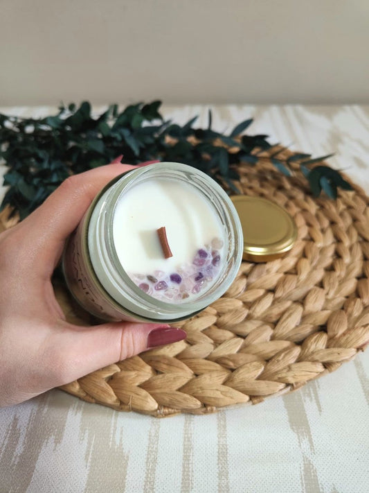 Vela de Lavanda - Amoris Essence