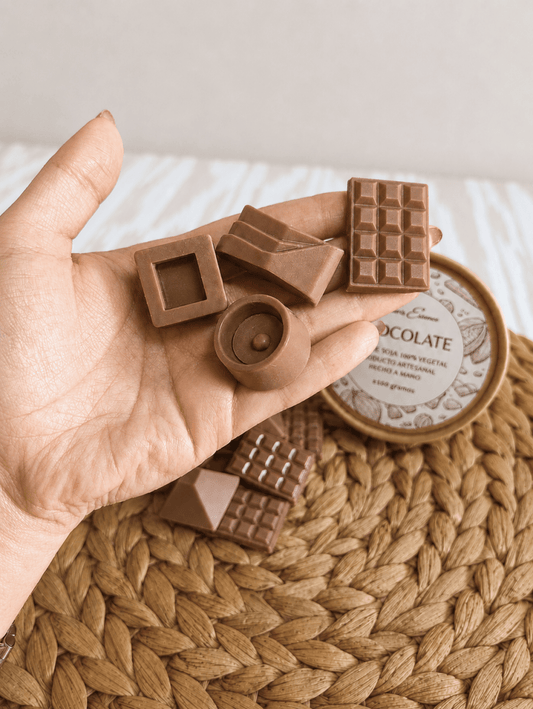 Wax Melts de Chocolate - Amoris Essence