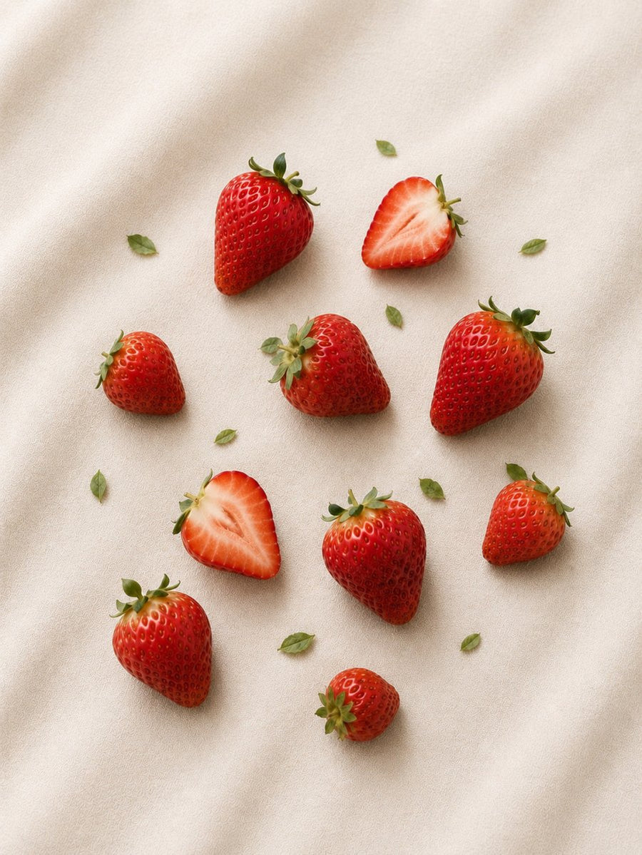 Beso de Fresa