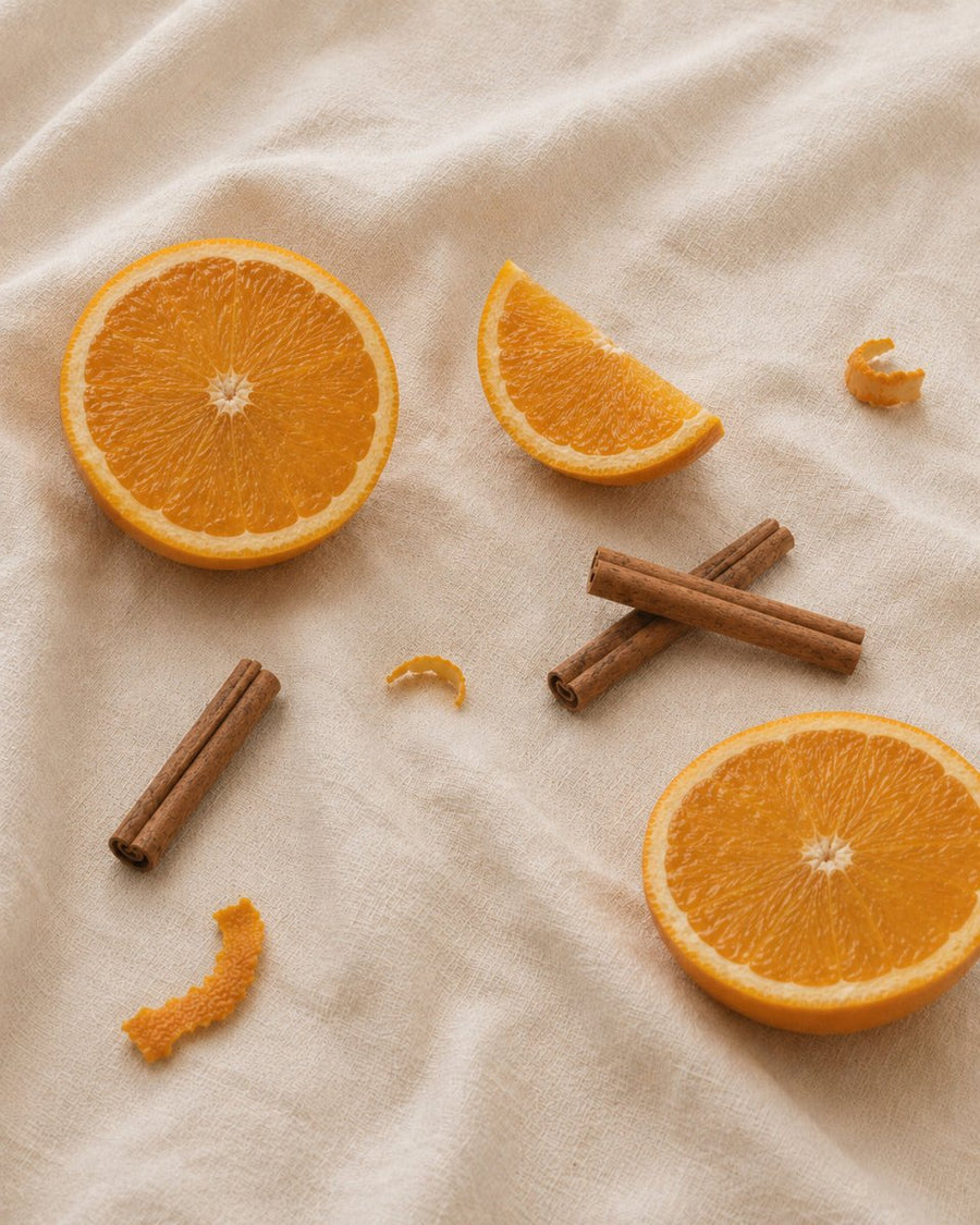 Dulzura de Naranja