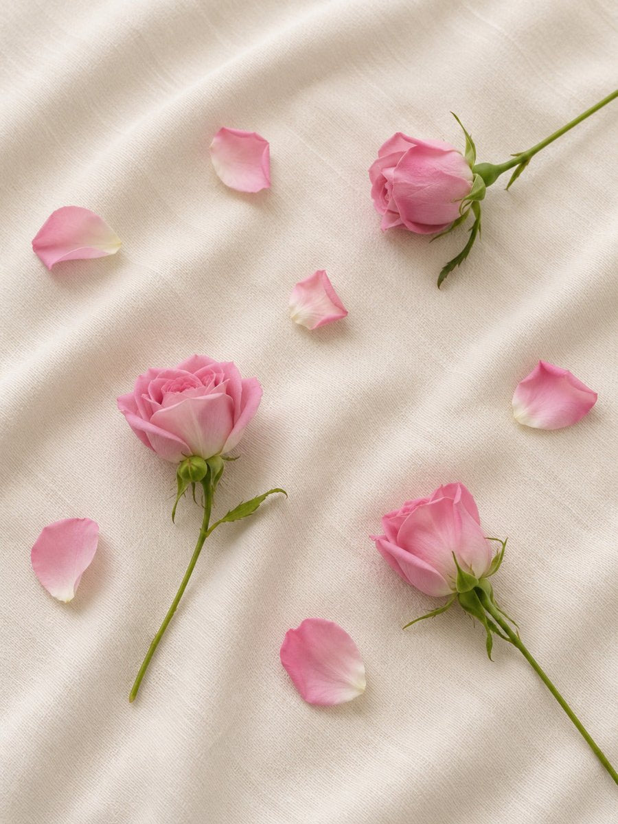 Pétalos de Rosas