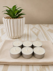Velas de té
