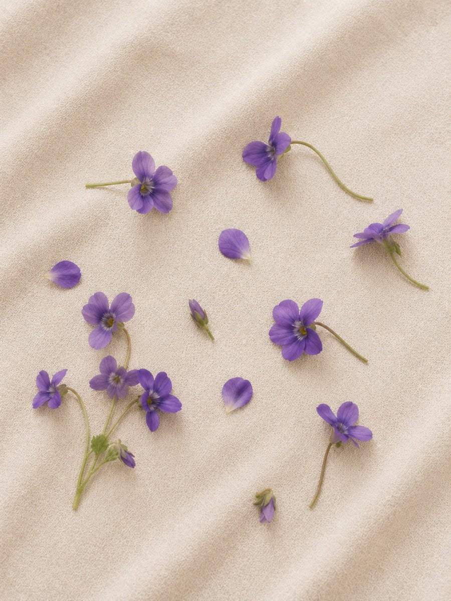 Jardín de Violetas
