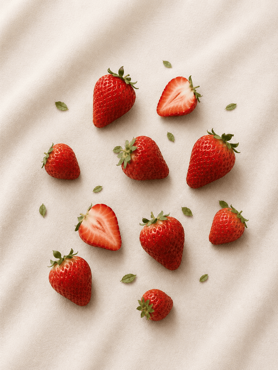 Beso de Fresa