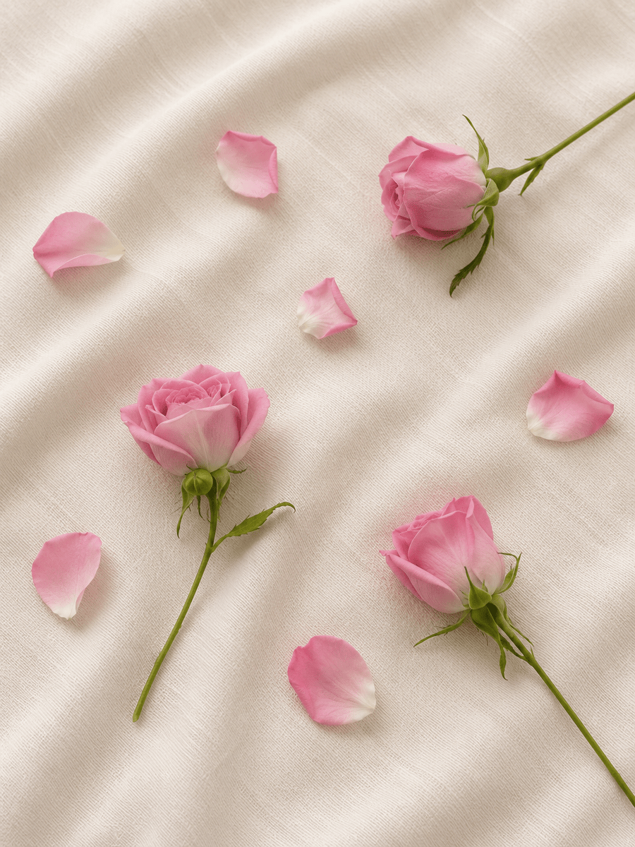 Pétalos de Rosas