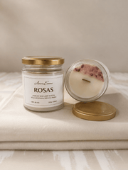 Velas aromáticas