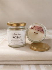 Velas aromáticas