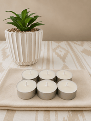 Velas de té