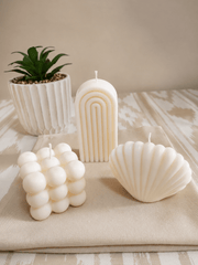 Velas decorativas