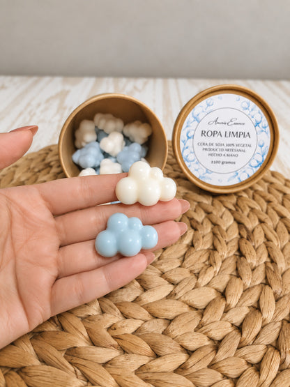 Wax Melts Especial de Ropa Limpia