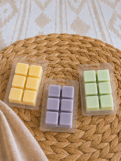 Pack Aromaterapia Wax Melts - Amoris Essence