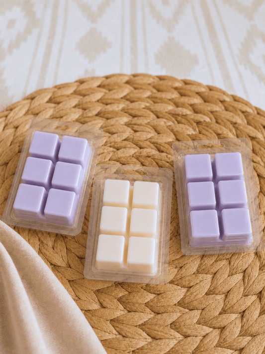 Pack Floral Wax Melts - Amoris Essence