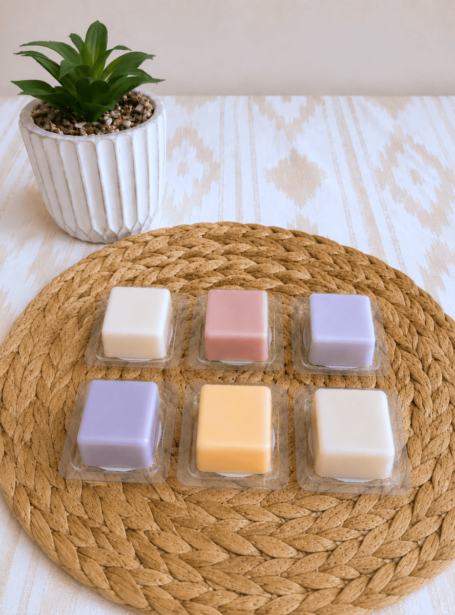 Pack Quemador Corazón + Wax Melts MINI - Amoris Essence