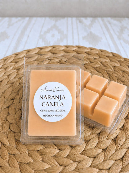 [aroma:Naranja & Canela]