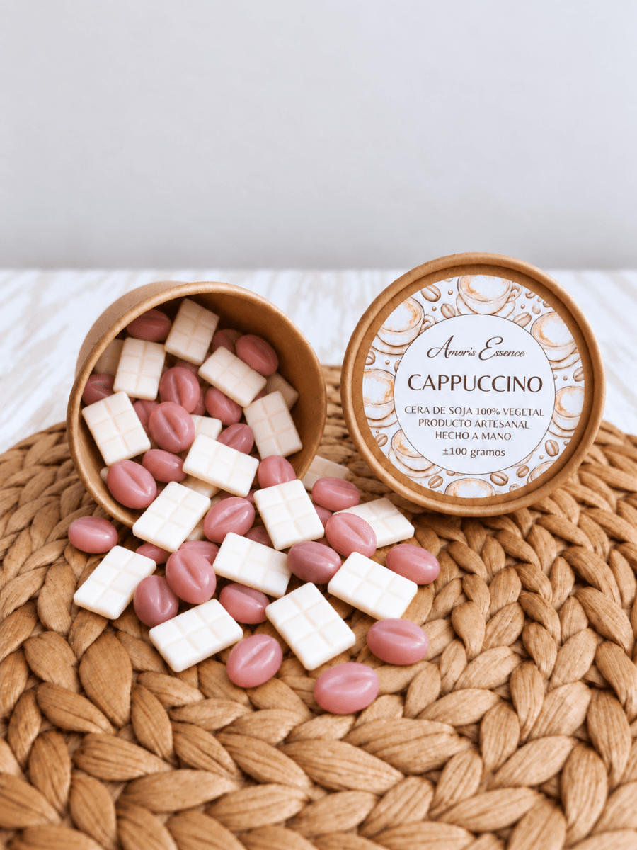 [aroma:Cappuccino]