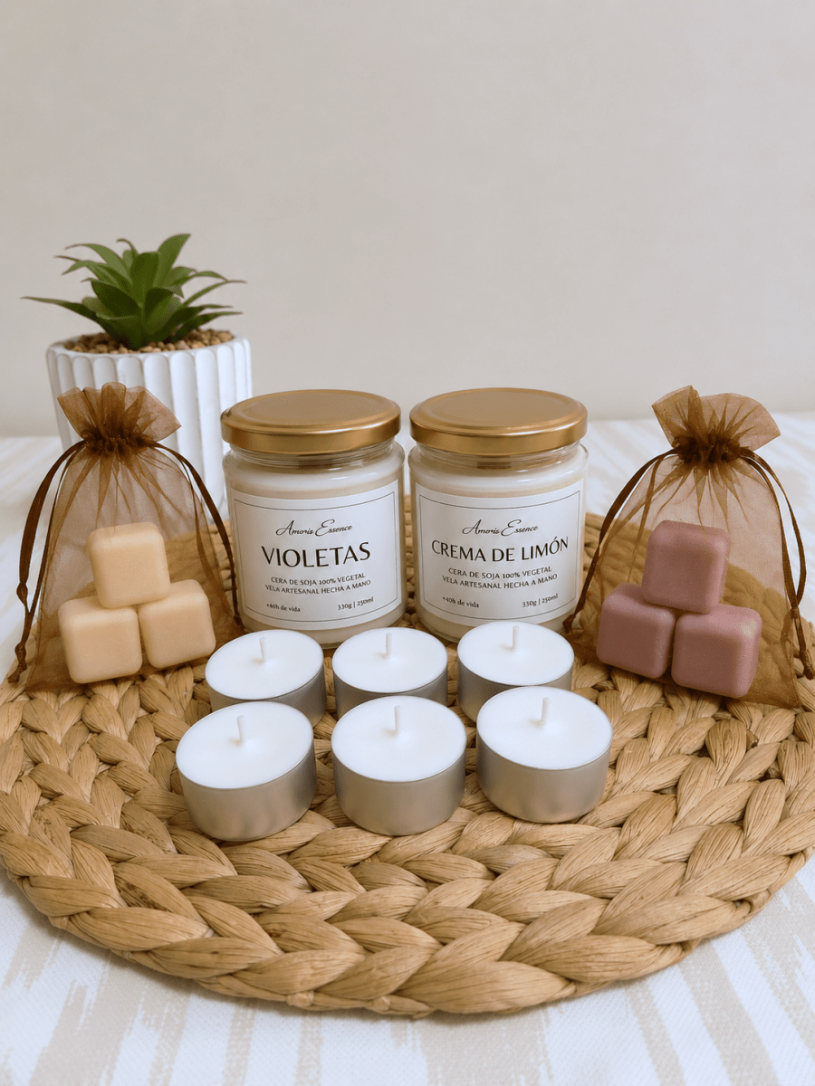 Pack Regalo L Superior - Amoris Essence