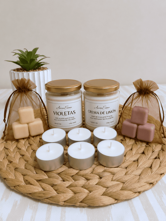 Pack Regalo L Superior - Amoris Essence