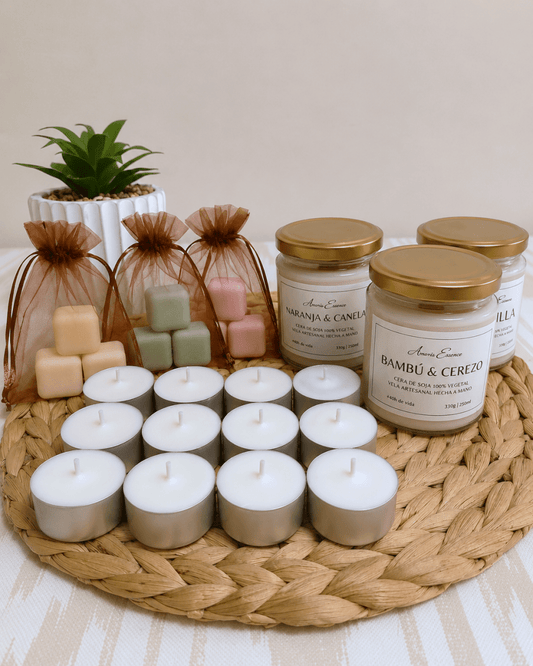 Pack Regalo XL Premium - Amoris Essence
