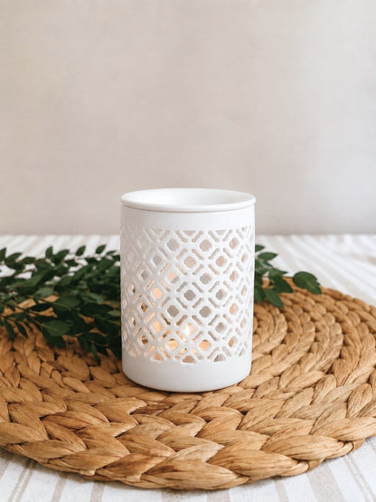 Quemador de Wax Melts Mosaico - Amoris Essence
