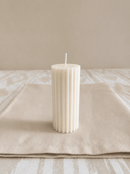 Vela Columna Clásica - Amoris Essence