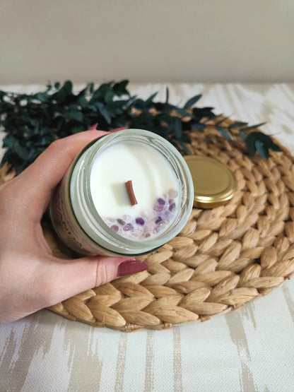 Vela de Lavanda - Amoris Essence