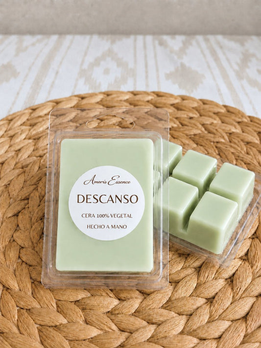 Wax Melt Clásico Descanso - Amoris Essence