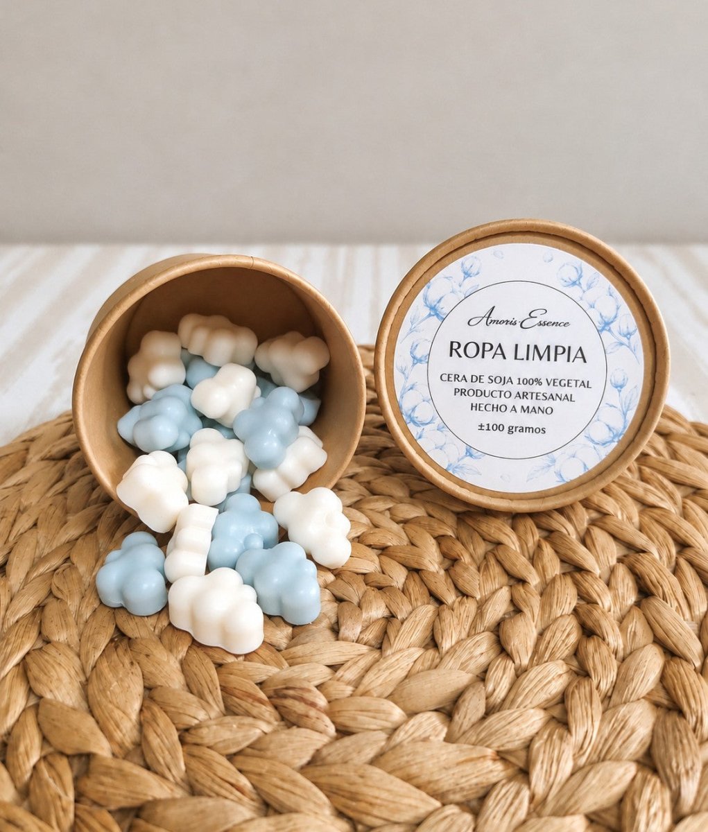 [aroma:Ropa Limpia]