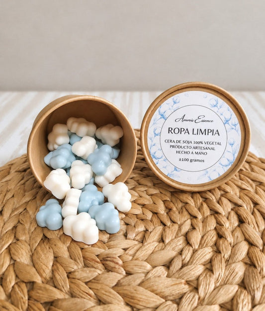 [aroma:Ropa Limpia]